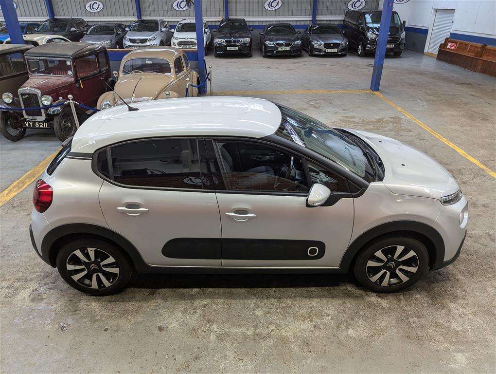 <p>2017 CITROEN C3 FLAIR PURETECH</p>