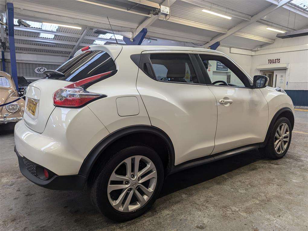 <p>2016 NISSAN JUKE N-CONNECTA DIG-T</p>