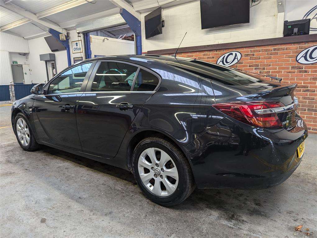 <p>2015 VAUXHALL INSIGNIA SRI CDTI ECOFLEX</p>