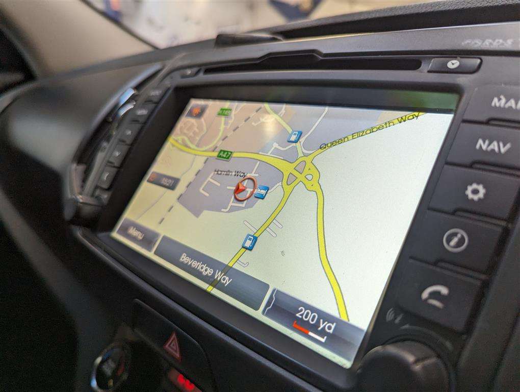 <p>2012 KIA SPORTAGE 3 SAT NAV CRDI</p>