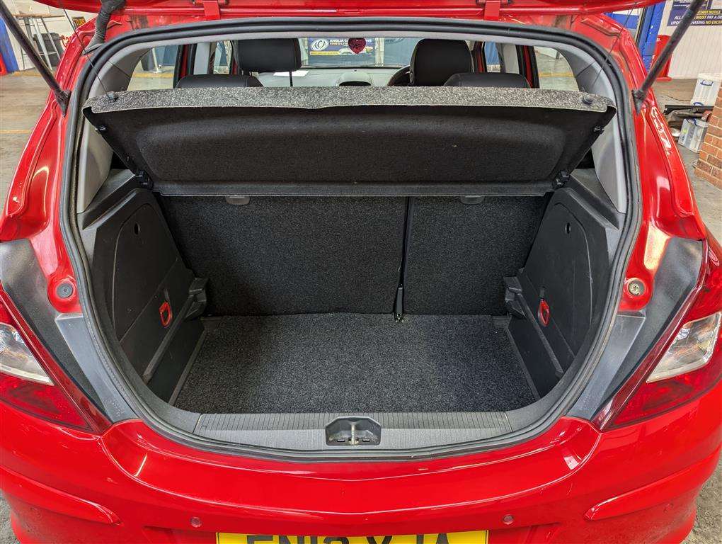 <p>2012 VAUXHALL CORSA SE AUTO</p>