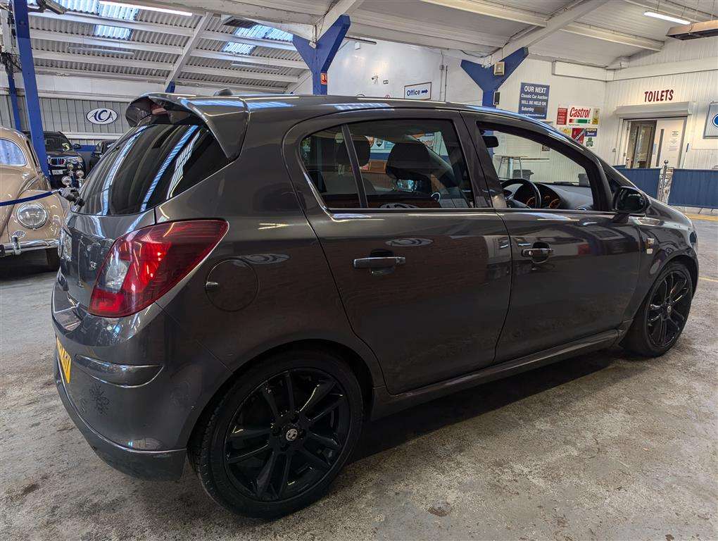 <p>2014 VAUXHALL CORSA LIMITED EDITION</p>