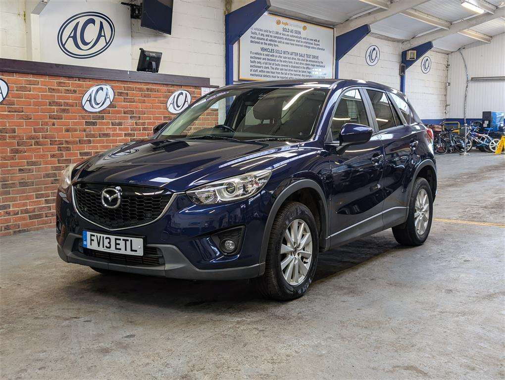 <p>2013 MAZDA CX-5 SE-L NAV D 4X4</p>