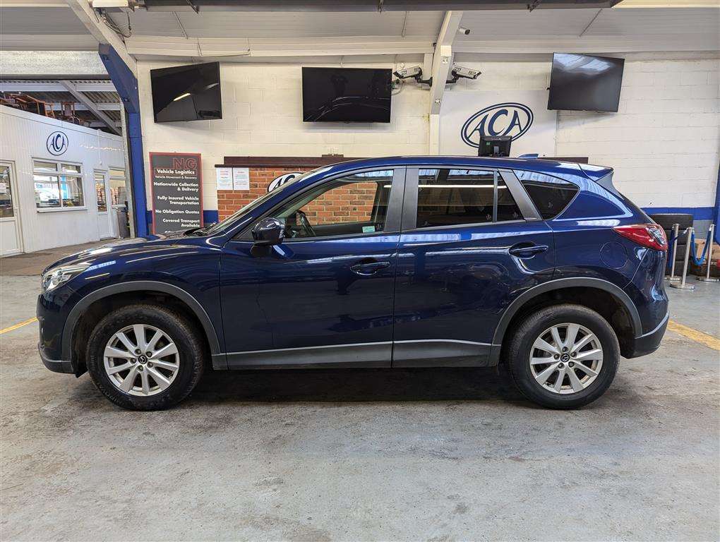 <p>2013 MAZDA CX-5 SE-L NAV D 4X4</p>