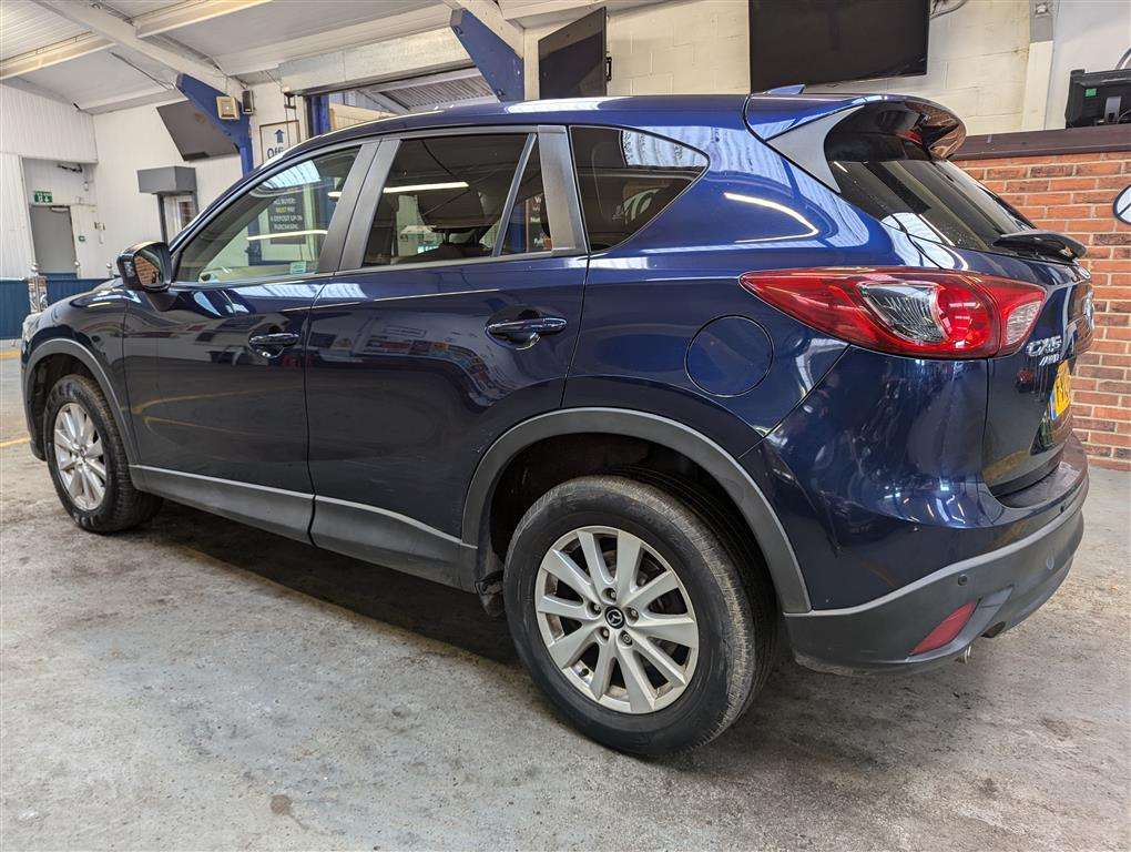 <p>2013 MAZDA CX-5 SE-L NAV D 4X4</p>