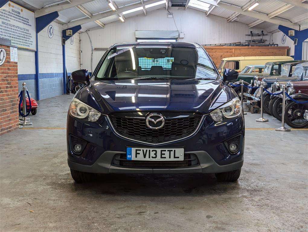 <p>2013 MAZDA CX-5 SE-L NAV D 4X4</p>