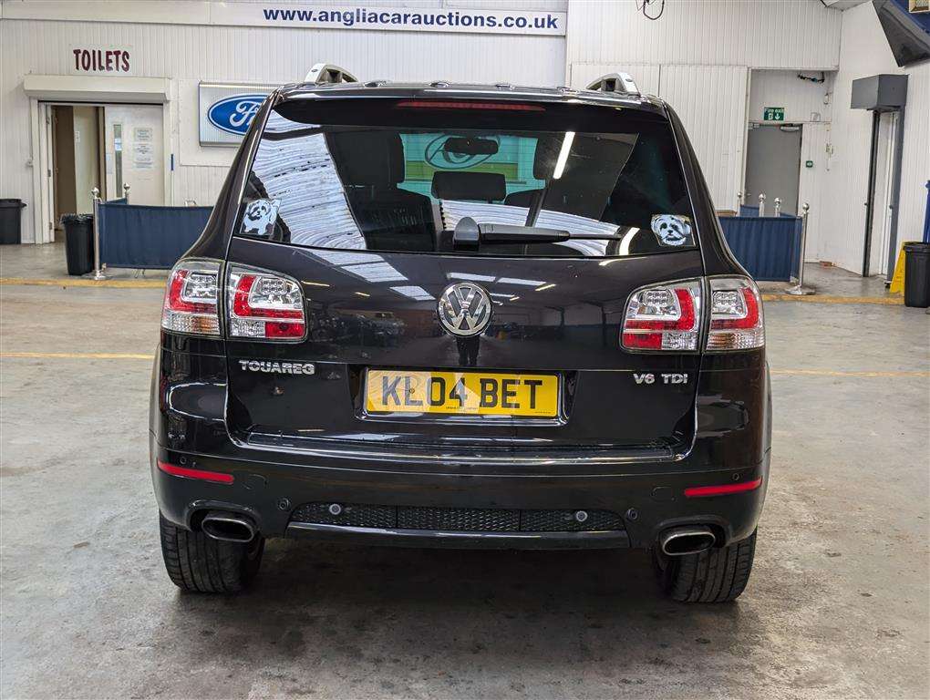 <p>2008 VOLKSWAGEN TOUAREG ALT TDI V6 225 AUTO</p>