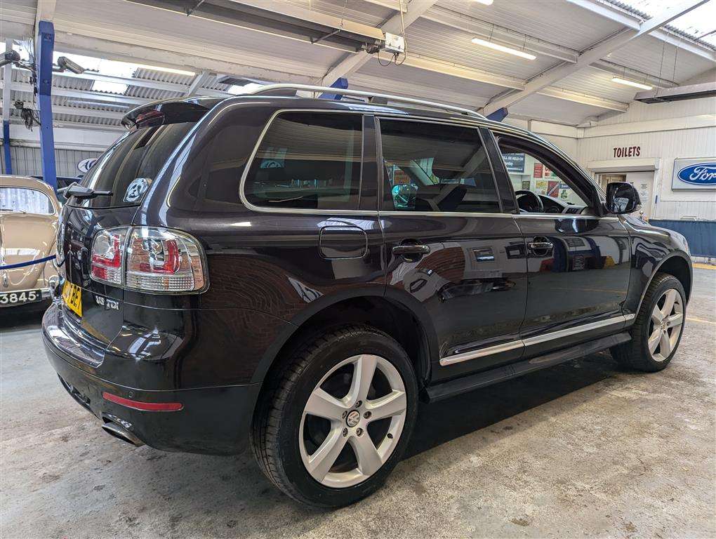 <p>2008 VOLKSWAGEN TOUAREG ALT TDI V6 225 AUTO</p>