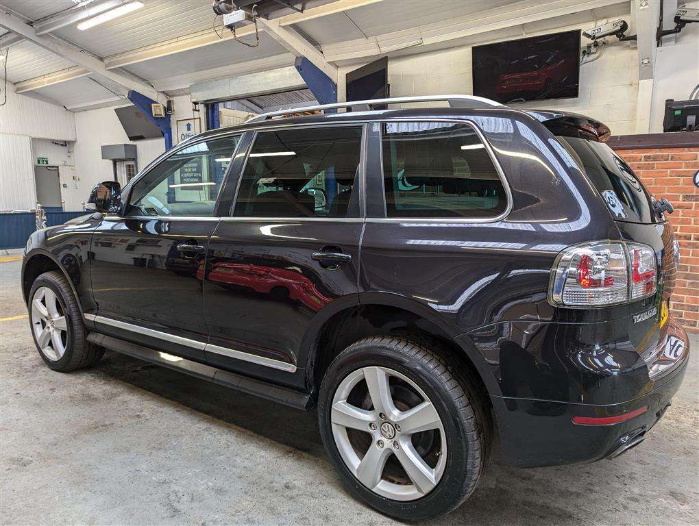 <p>2008 VOLKSWAGEN TOUAREG ALT TDI V6 225 AUTO</p>