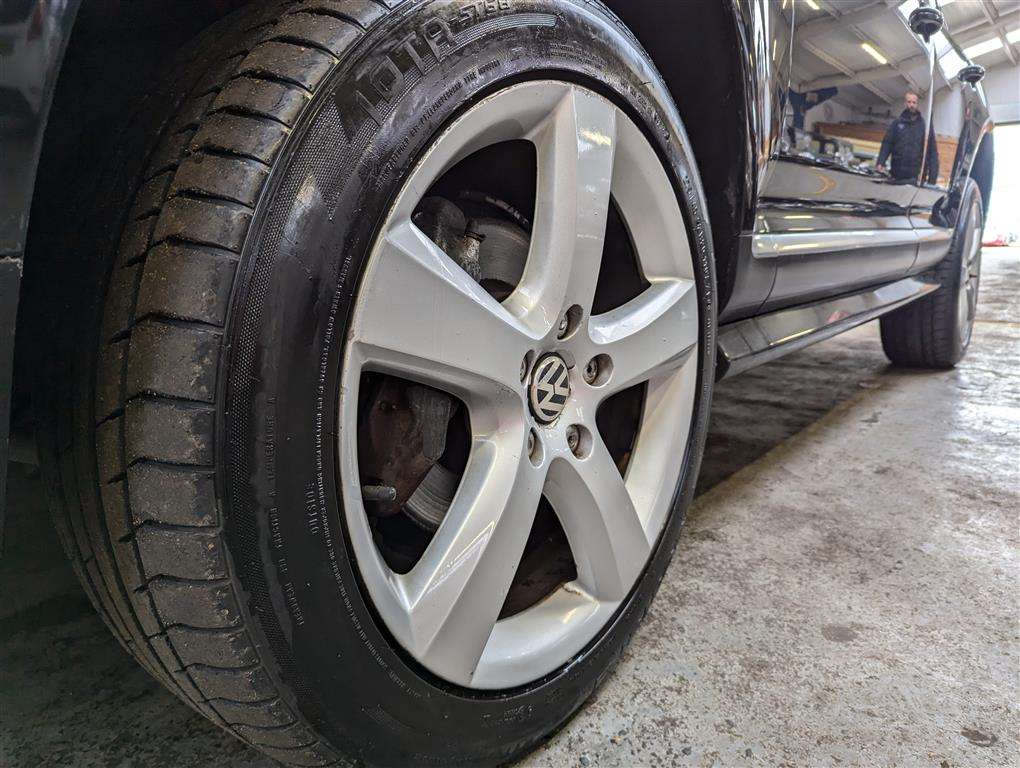 <p>2008 VOLKSWAGEN TOUAREG ALT TDI V6 225 AUTO</p>