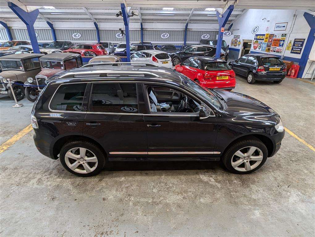 <p>2008 VOLKSWAGEN TOUAREG ALT TDI V6 225 AUTO</p>