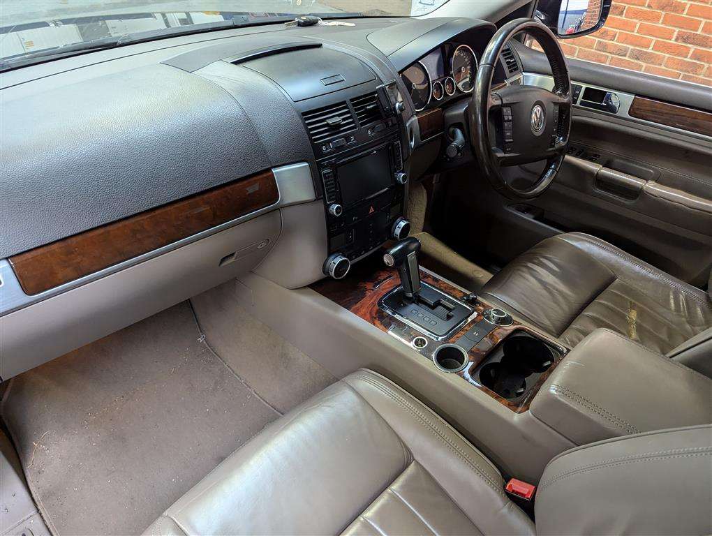 <p>2008 VOLKSWAGEN TOUAREG ALT TDI V6 225 AUTO</p>