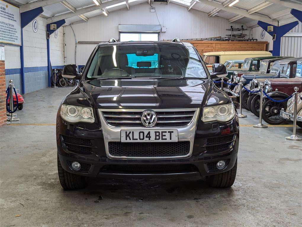 <p>2008 VOLKSWAGEN TOUAREG ALT TDI V6 225 AUTO</p>