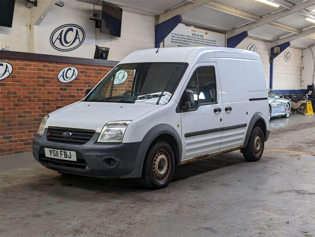 <p>2011 FORD TRAN CONNECT 90 T230</p>