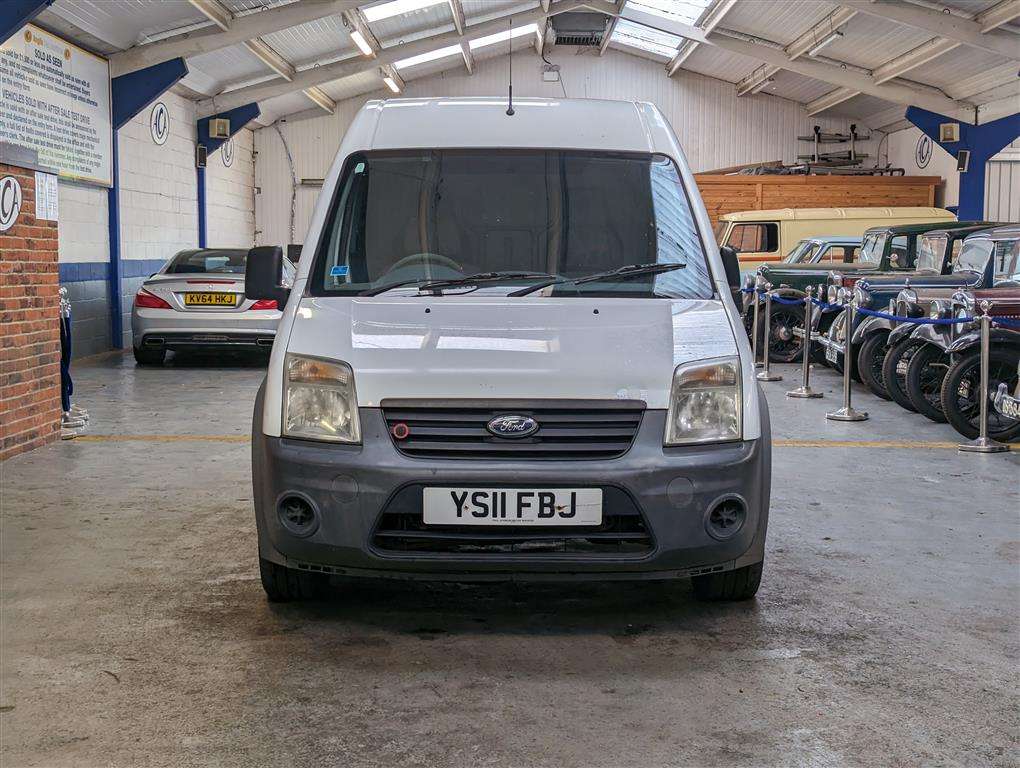 <p>2011 FORD TRAN CONNECT 90 T230</p>