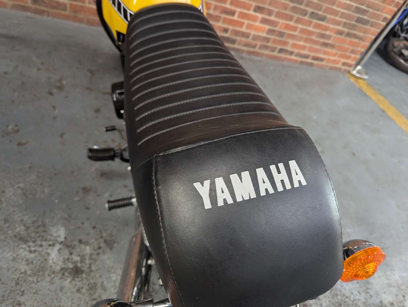 <p>1978 YAMAHA RD 250&nbsp;</p>