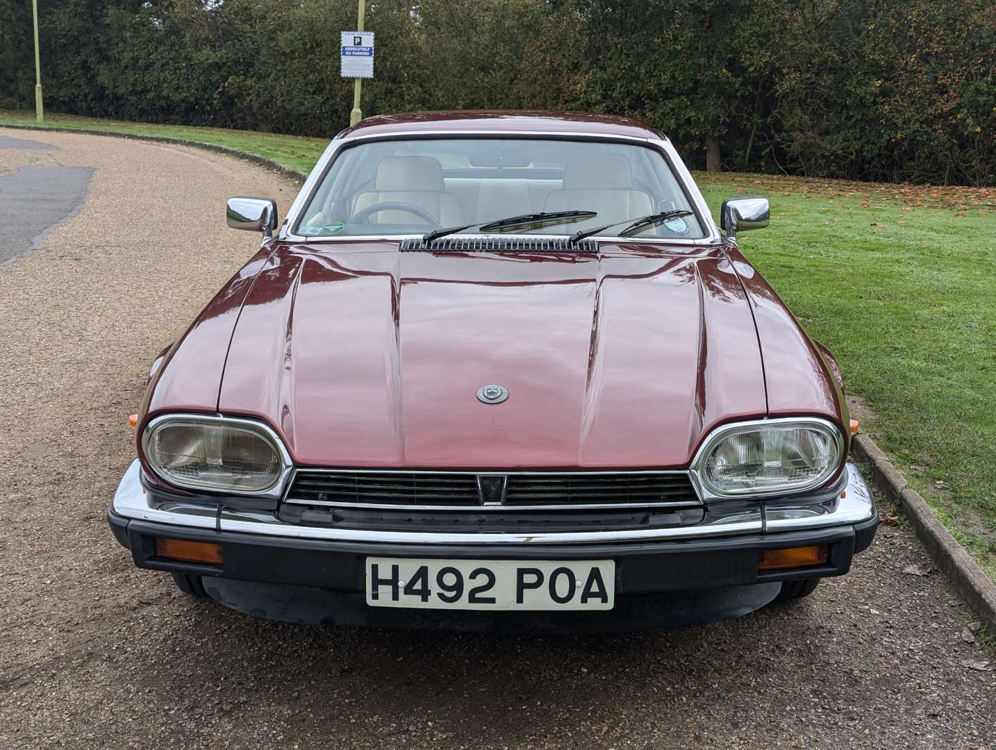 <p>1990 JAGUAR XJ-S 3.6 AUTO</p>