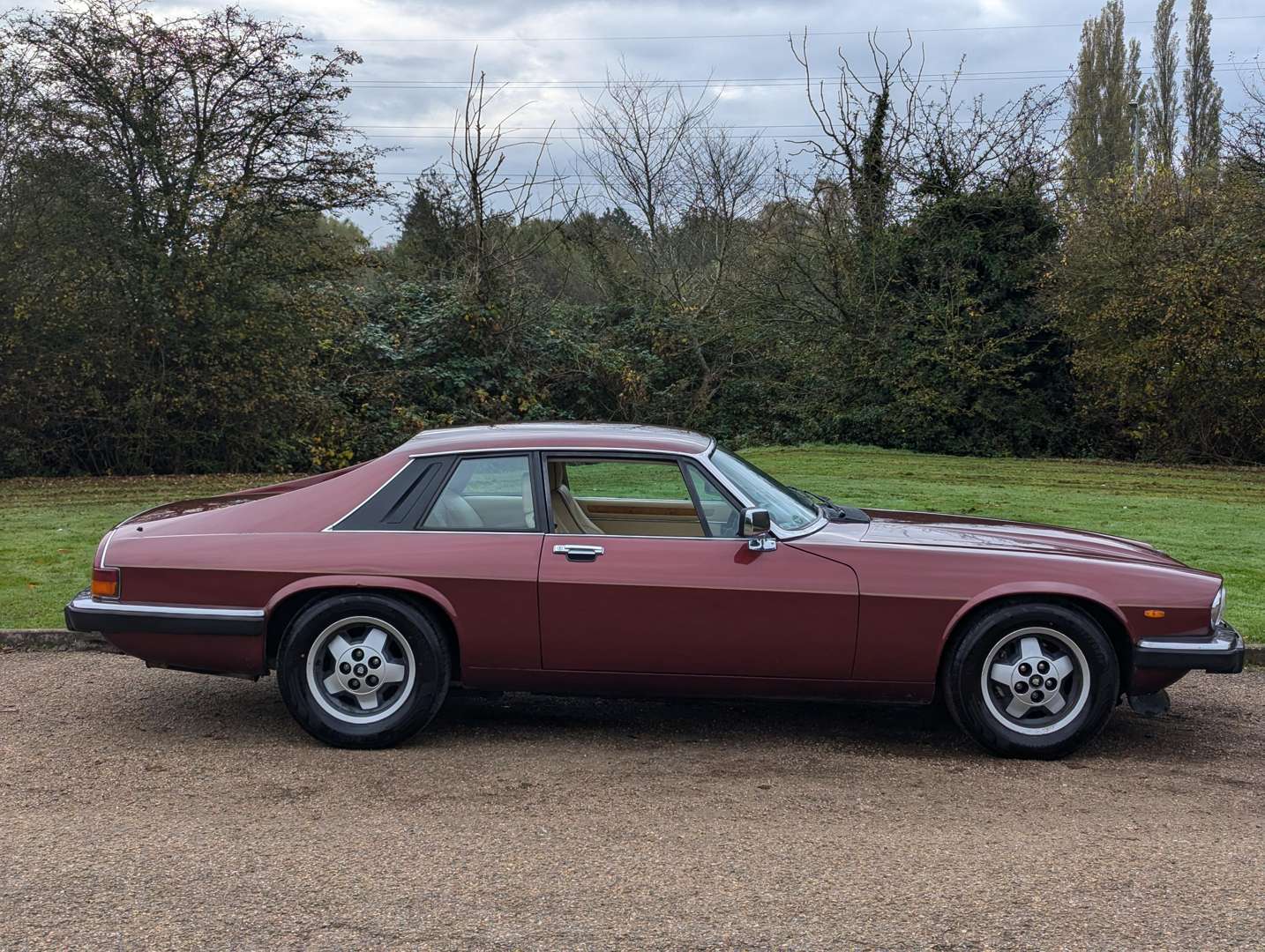 <p>1990 JAGUAR XJ-S 3.6 AUTO</p>