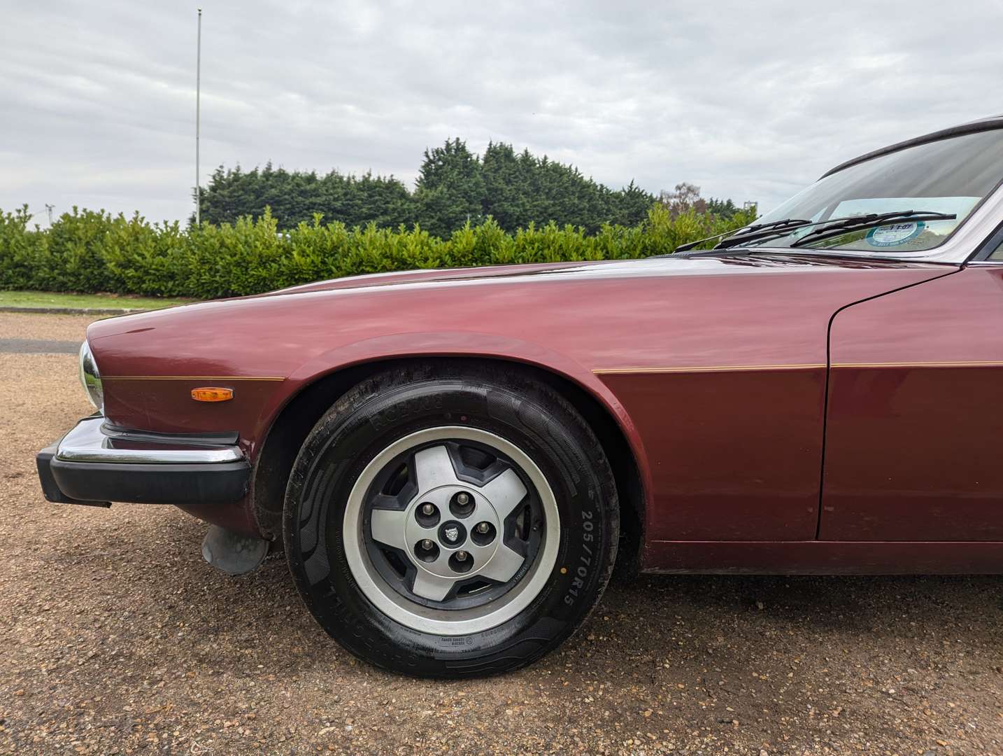 <p>1990 JAGUAR XJ-S 3.6 AUTO</p>