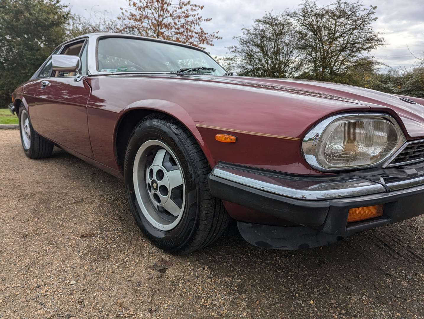 <p>1990 JAGUAR XJ-S 3.6 AUTO</p>