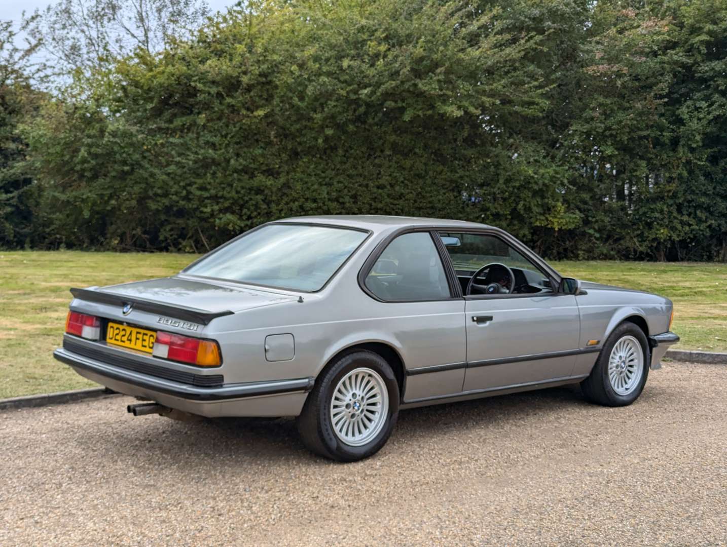 <p>1987 BMW 635 CSI AUTO 529,413 MILES</p>