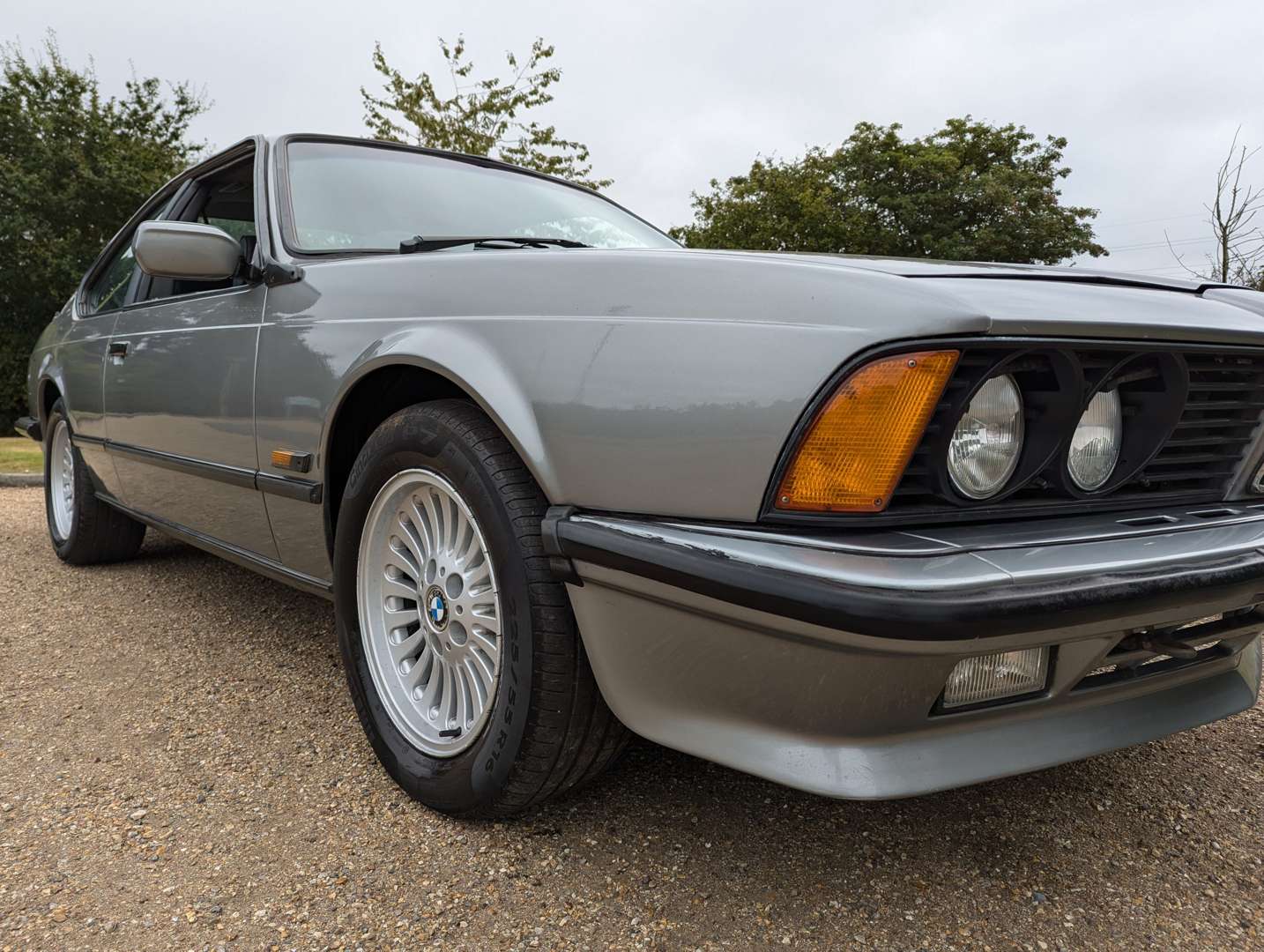 <p>1987 BMW 635 CSI AUTO 529,413 MILES</p>