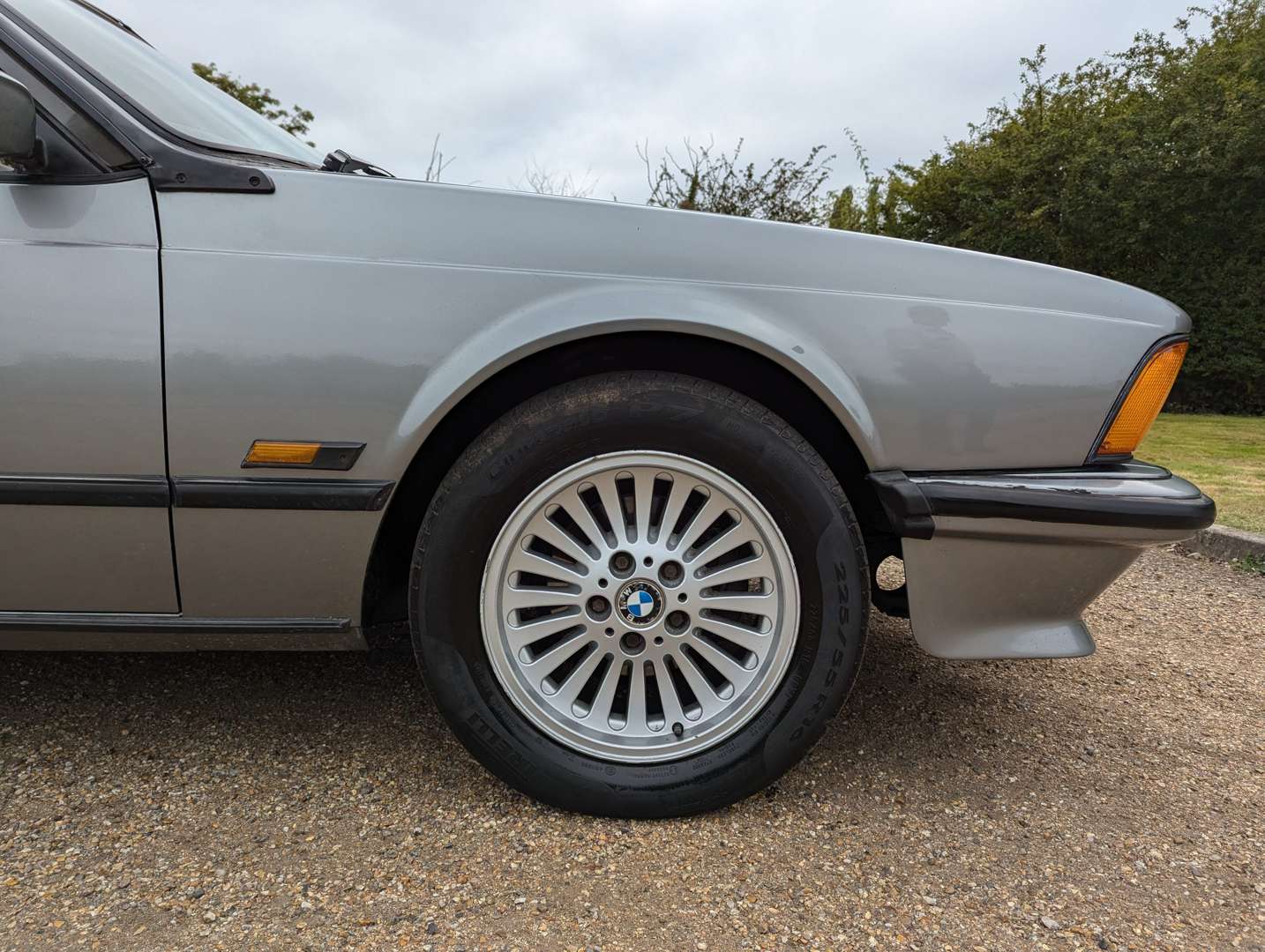 <p>1987 BMW 635 CSI AUTO 529,413 MILES</p>