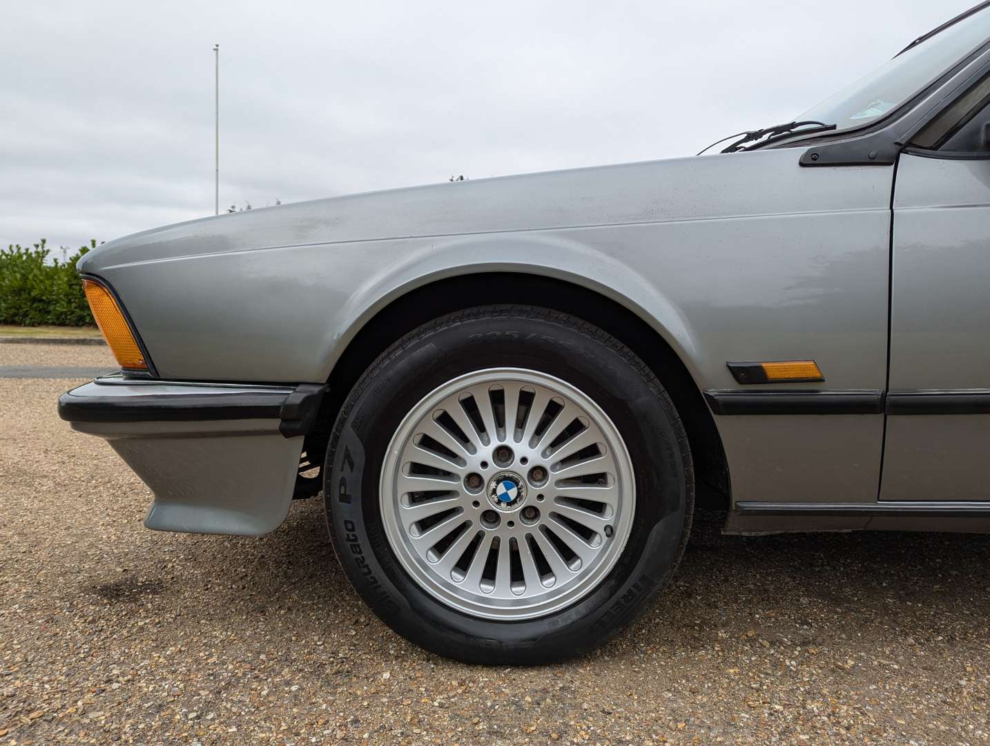 <p>1987 BMW 635 CSI AUTO 529,413 MILES</p>