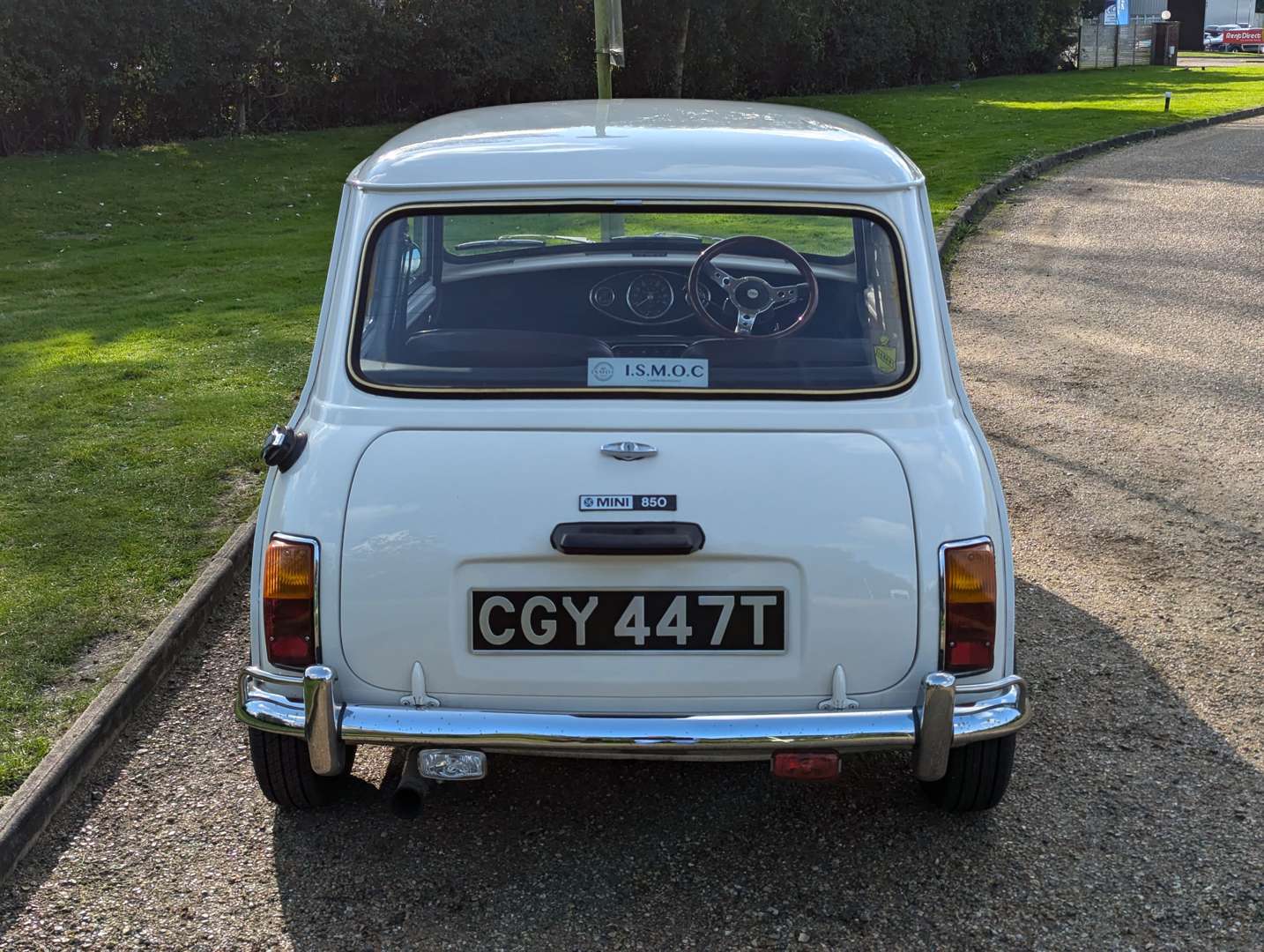 <p>1979 AUSTIN MORRIS MINI 850</p>