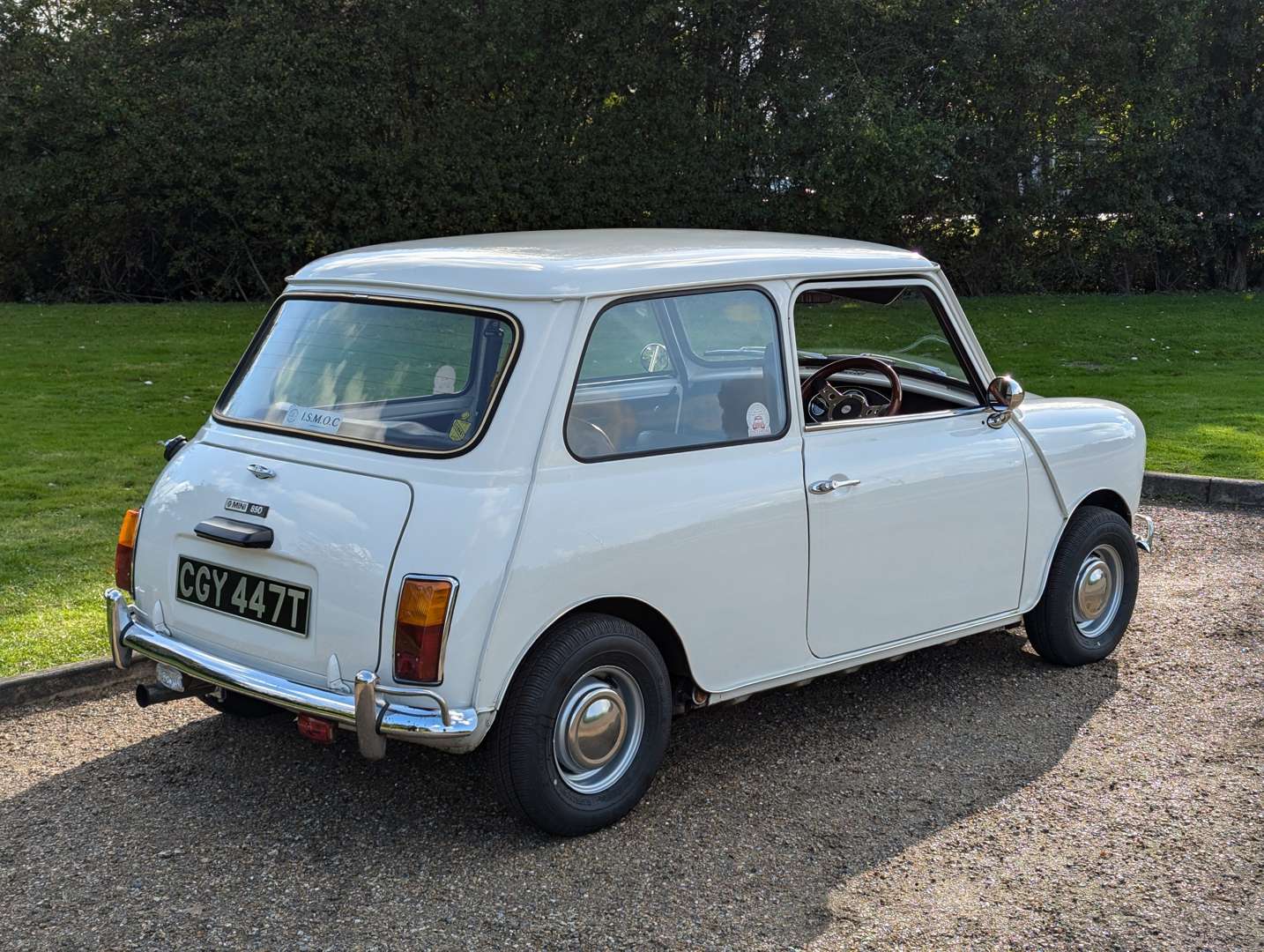 <p>1979 AUSTIN MORRIS MINI 850</p>