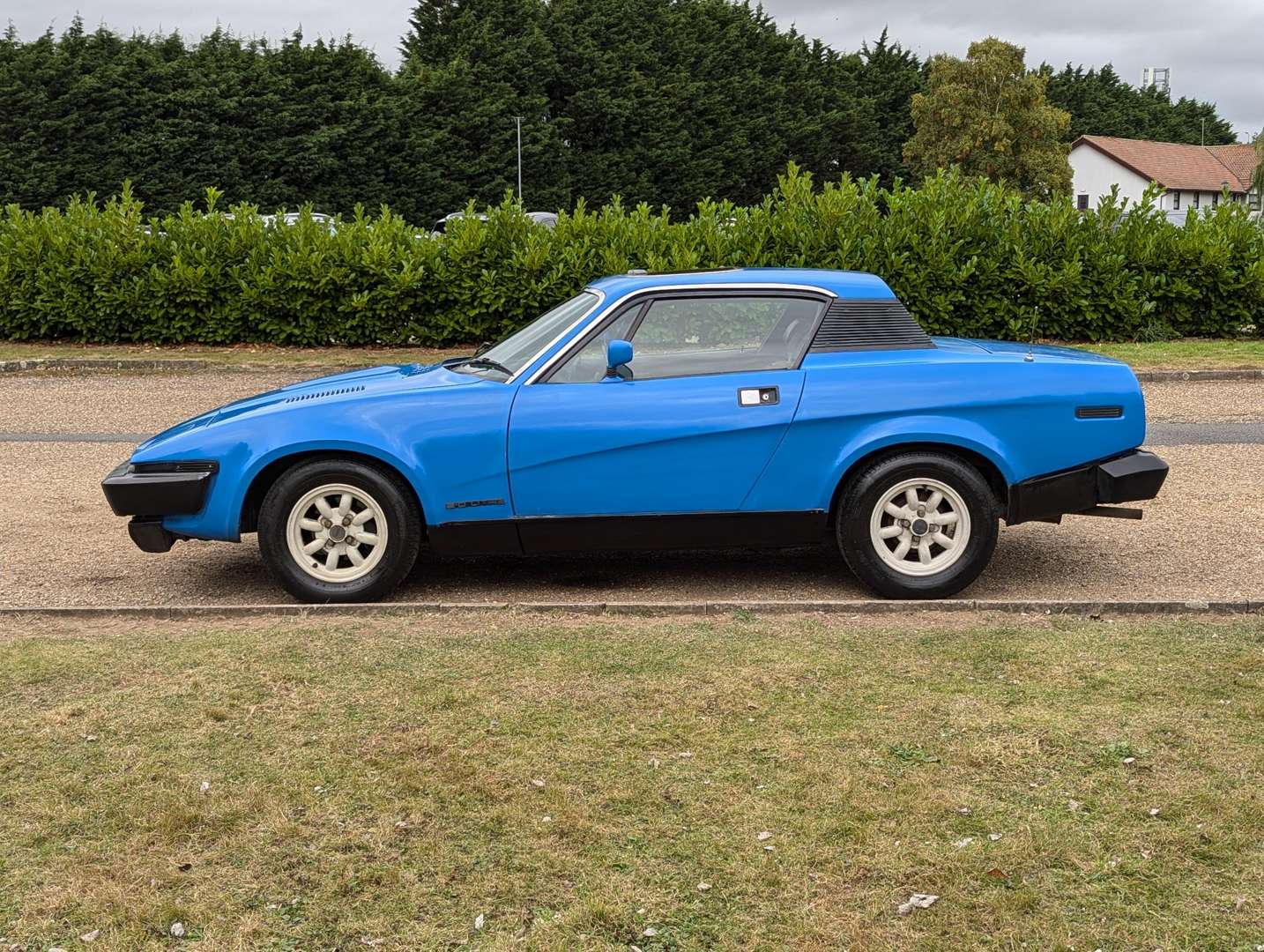 <p>1980 TRIUMPH TR7 2.0 AUTO</p>