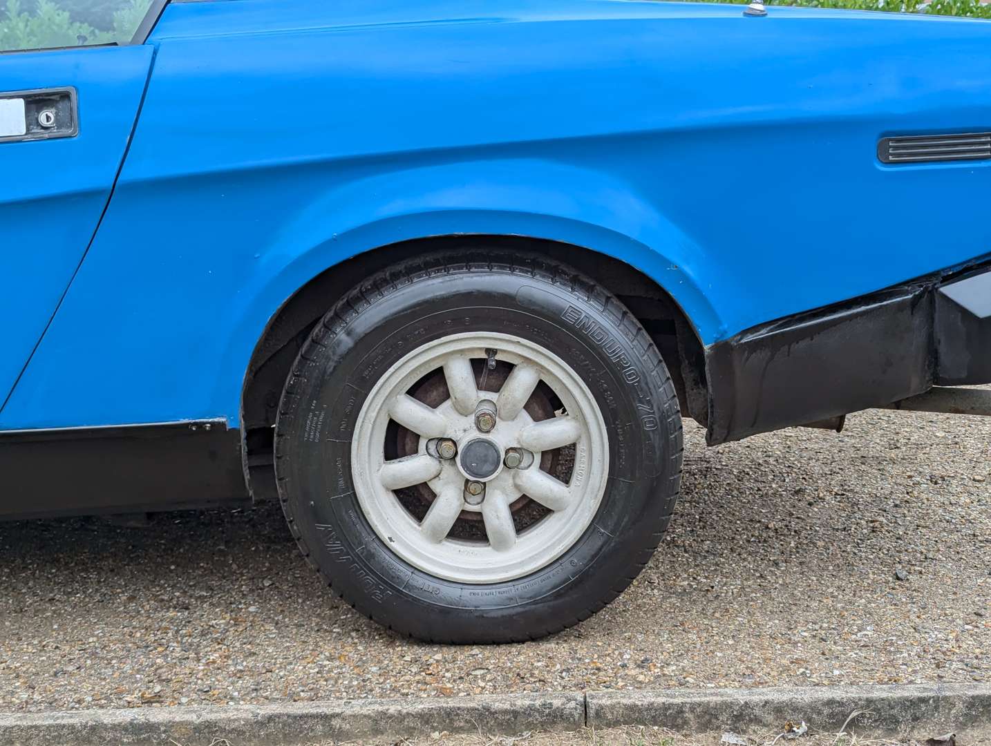 <p>1980 TRIUMPH TR7 2.0 AUTO</p>