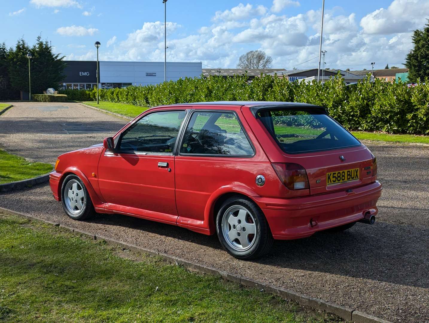 <p>1992 FORD FIESTA XR2 I</p>