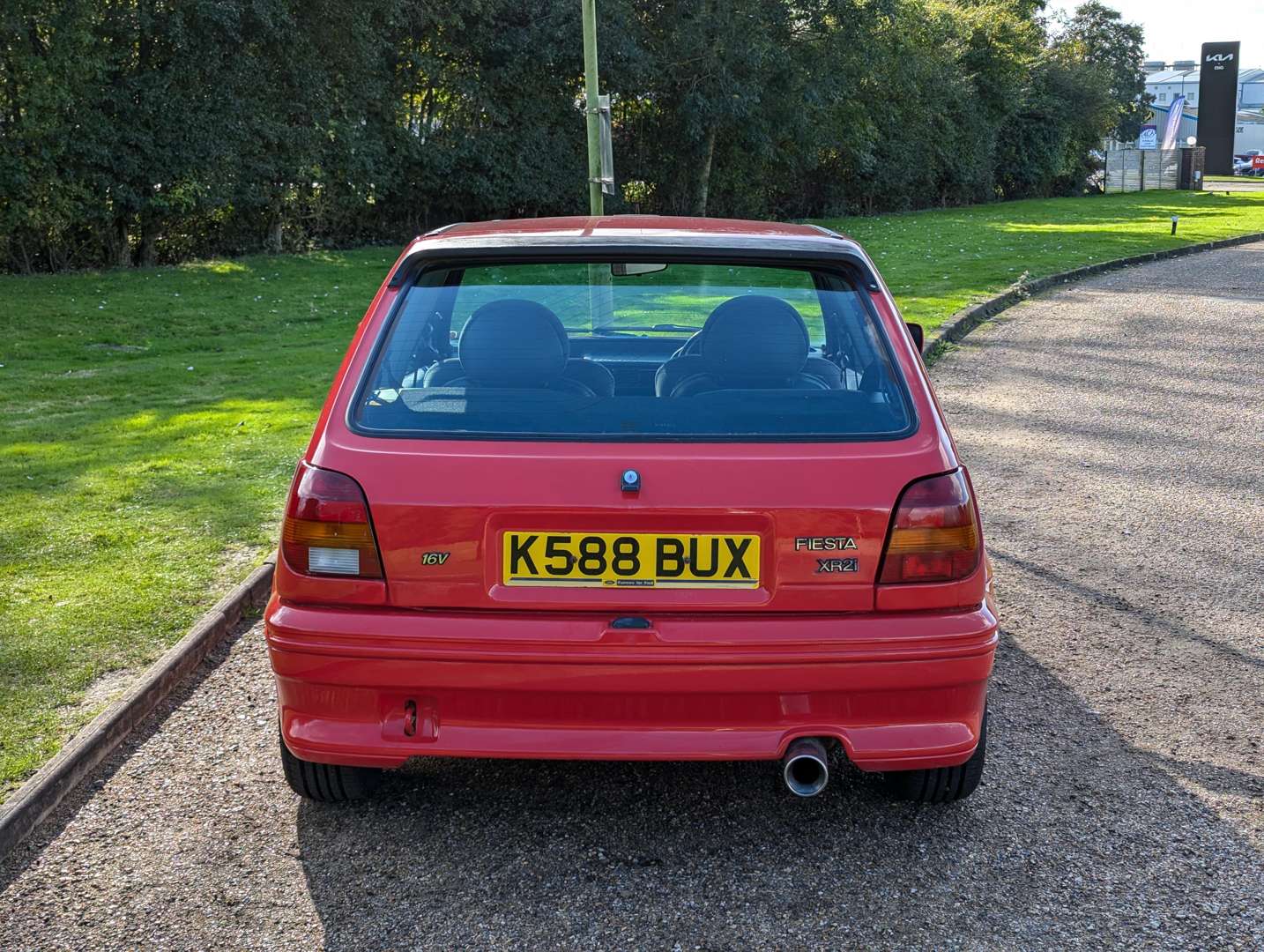 <p>1992 FORD FIESTA XR2 I</p>