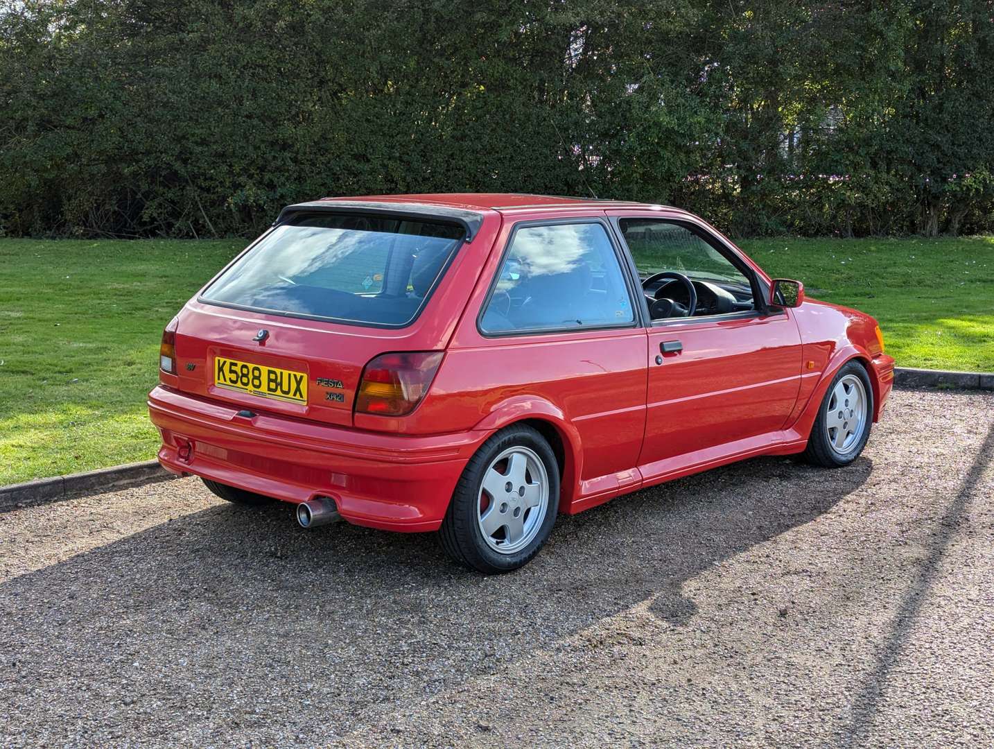 <p>1992 FORD FIESTA XR2 I</p>