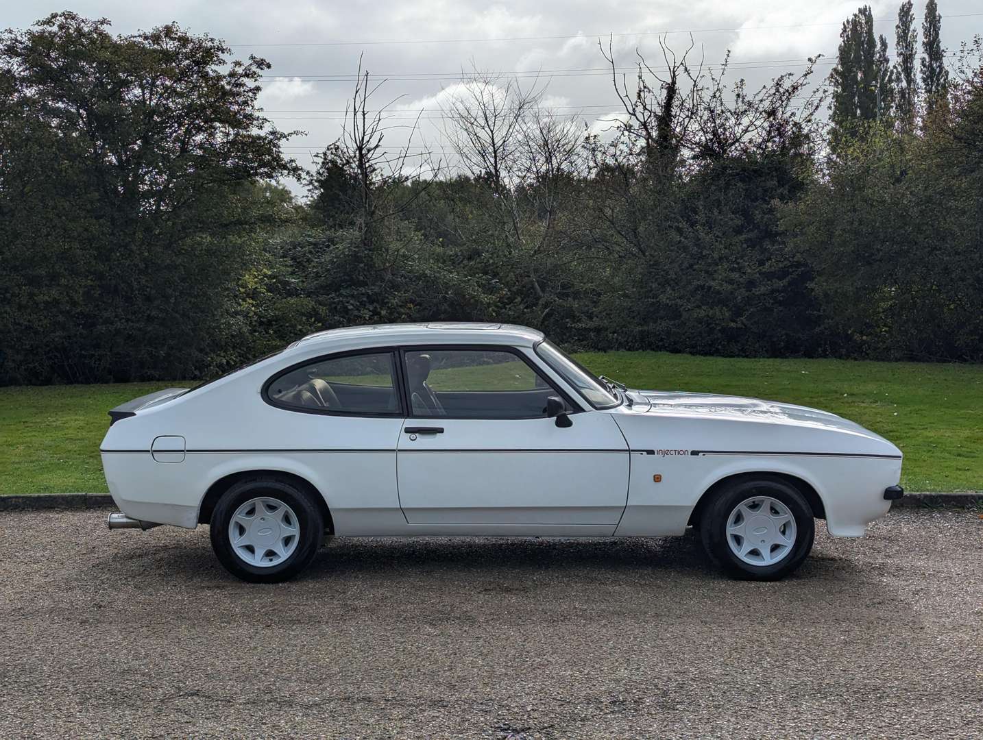 <p>1987 FORD CAPRI 2.8 INJECTION</p>