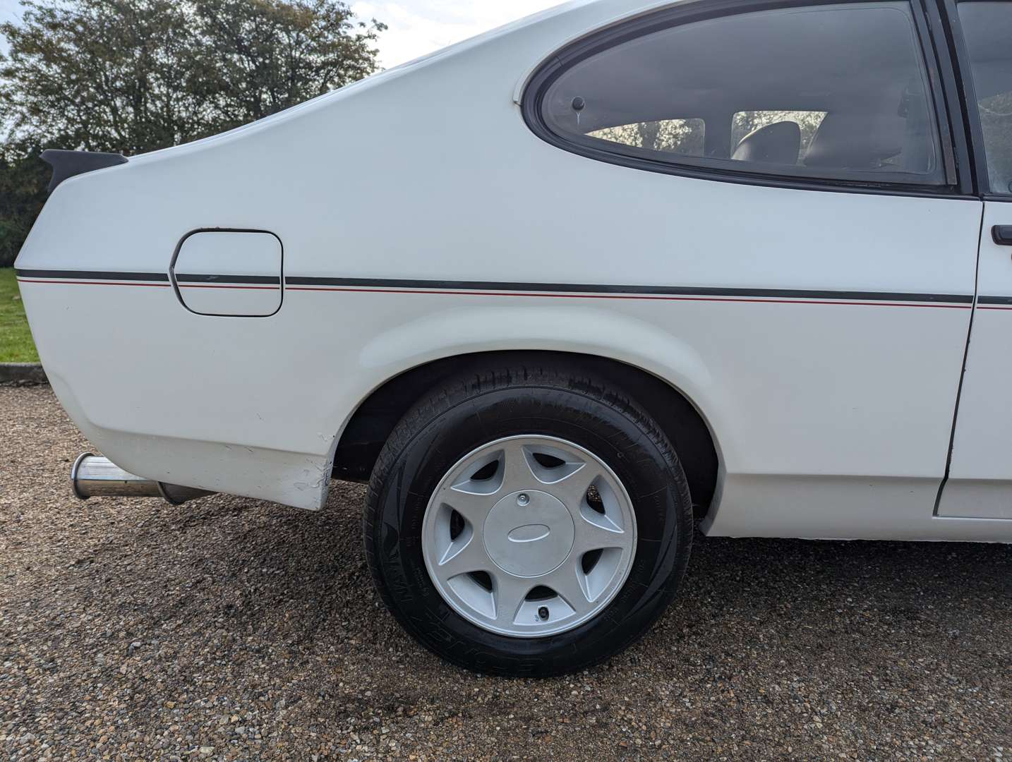 <p>1987 FORD CAPRI 2.8 INJECTION</p>