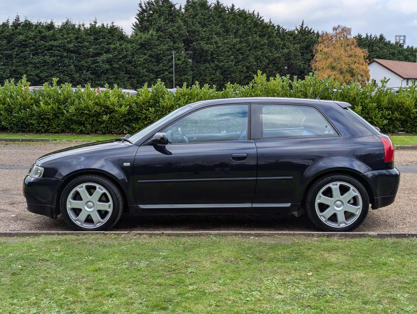 <p>1999 AUDI S3 QUATTRO</p>