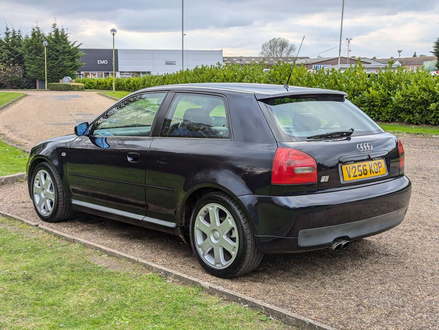 <p>1999 AUDI S3 QUATTRO</p>