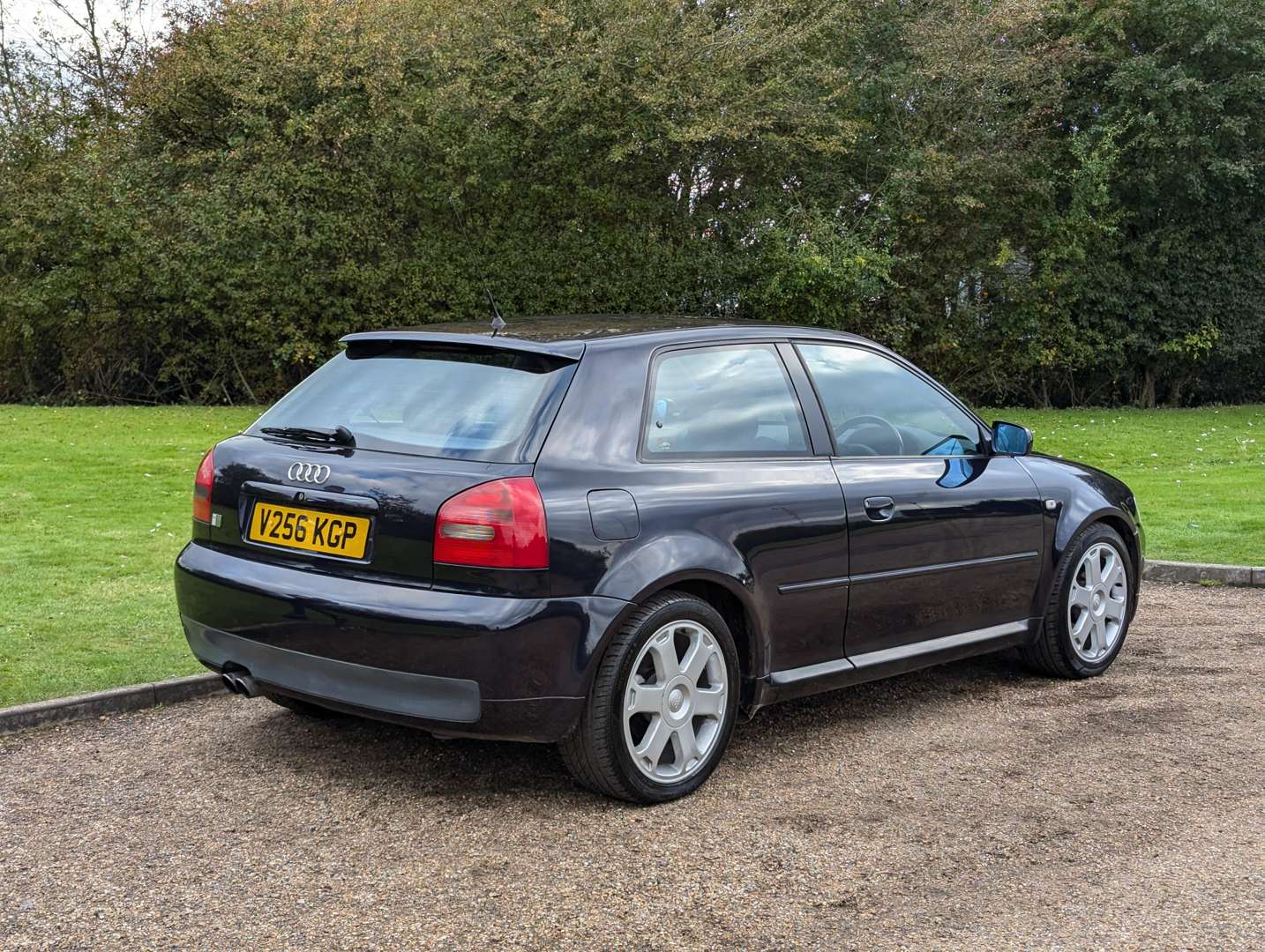 <p>1999 AUDI S3 QUATTRO</p>