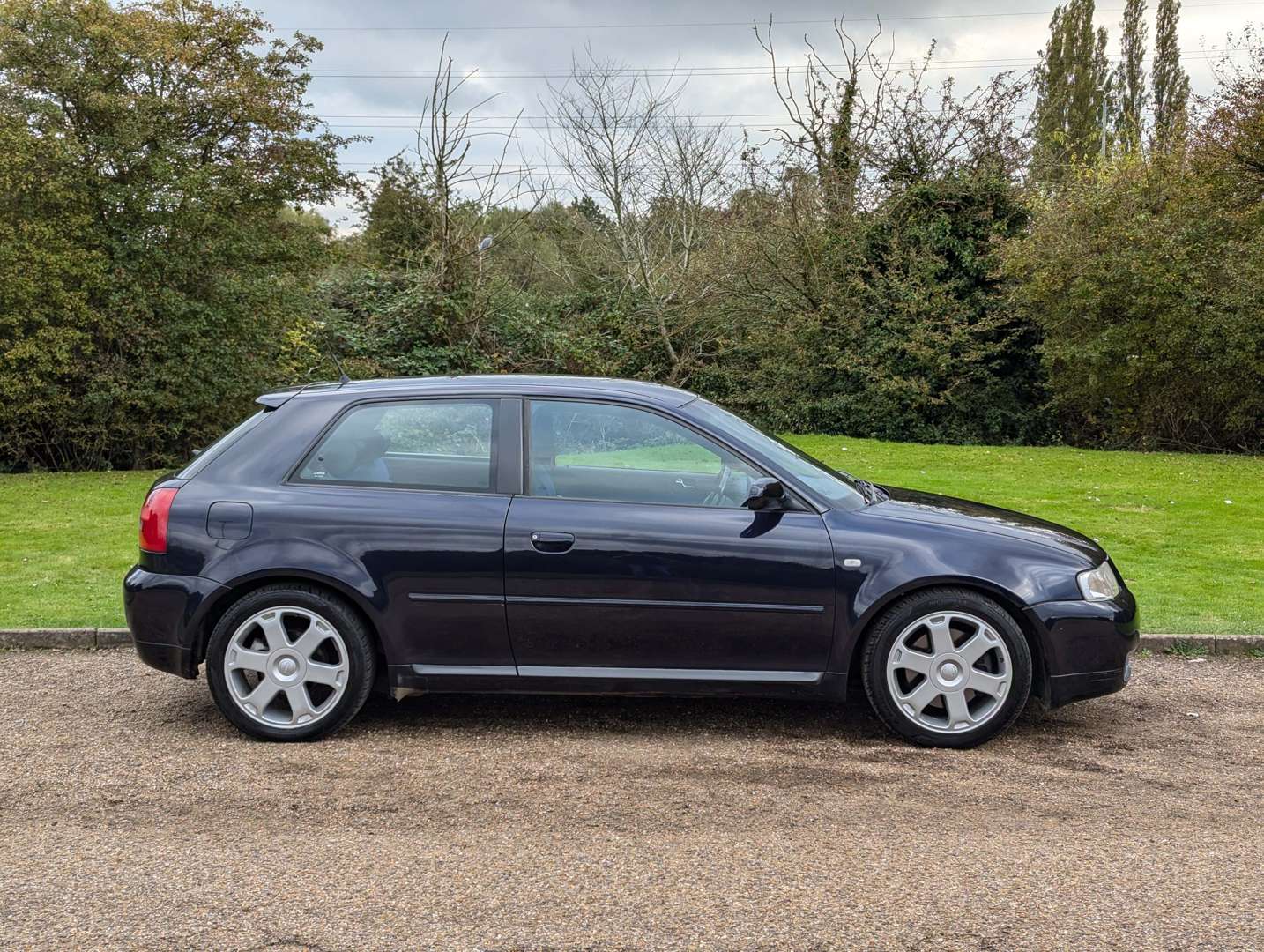 <p>1999 AUDI S3 QUATTRO</p>