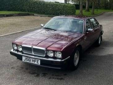 <p>1991 JAGUAR XJ6 3.2 AUTO 24,223 MILES</p>