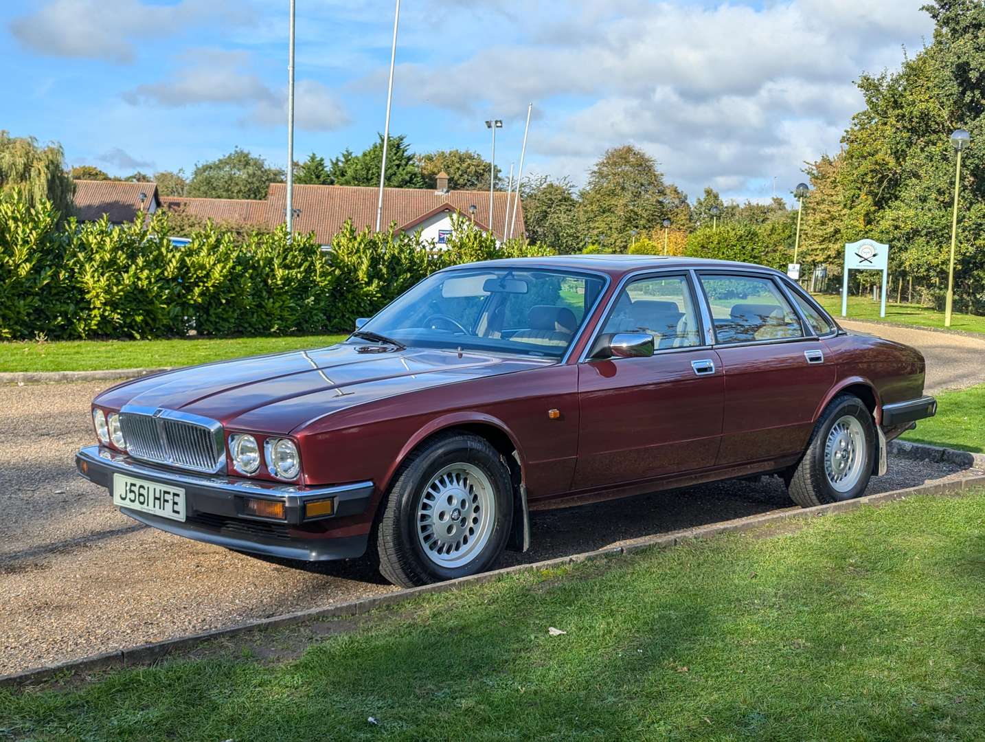 <p>1991 JAGUAR XJ6 3.2 AUTO 24,223 MILES</p>