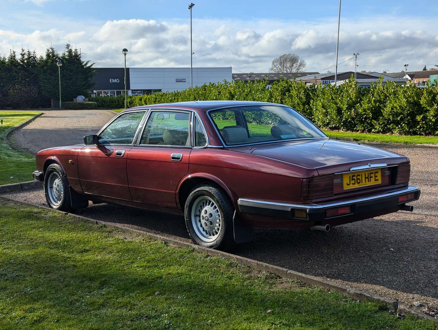 <p>1991 JAGUAR XJ6 3.2 AUTO 24,223 MILES</p>