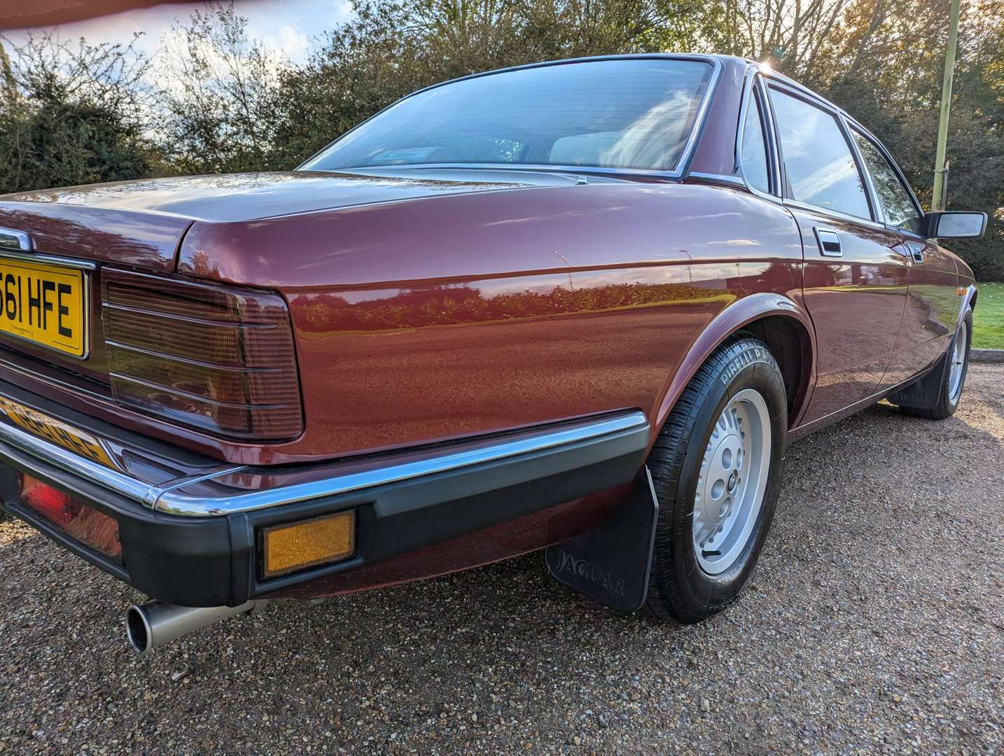 <p>1991 JAGUAR XJ6 3.2 AUTO 24,223 MILES</p>