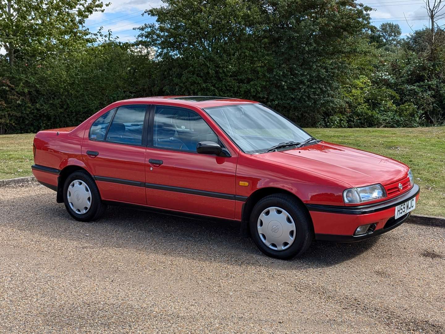 <p>1991 NISSAN PRIMERA GSI 2.0 AUTO</p>