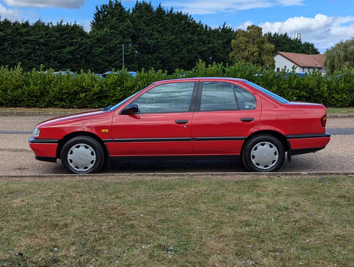 <p>1991 NISSAN PRIMERA GSI 2.0 AUTO</p>