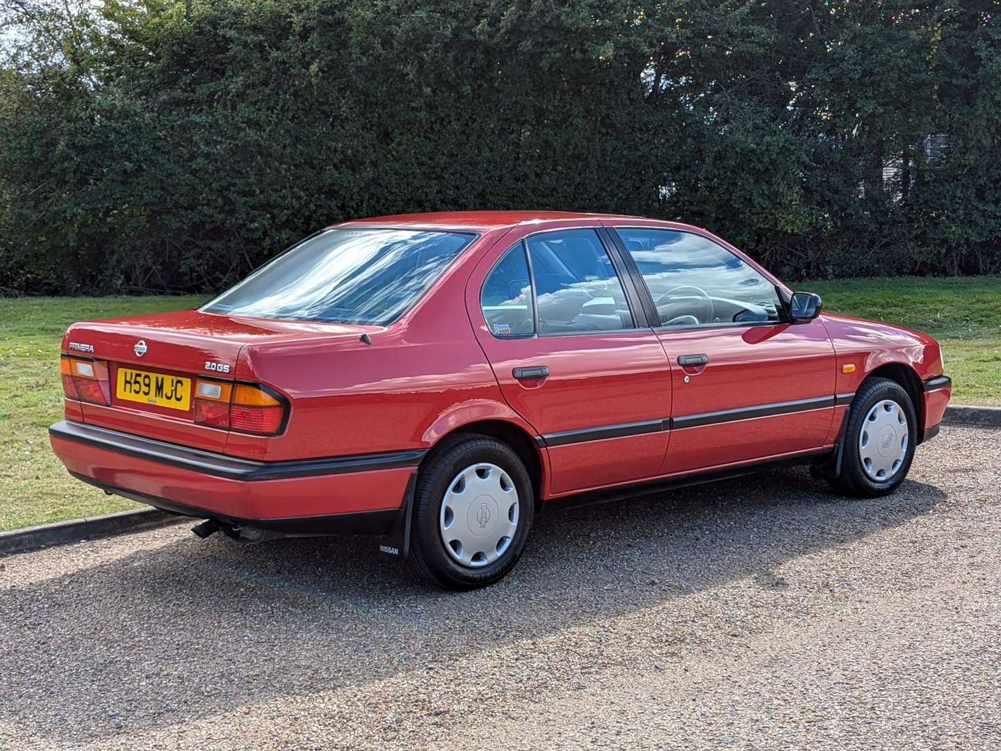 <p>1991 NISSAN PRIMERA GSI 2.0 AUTO</p>