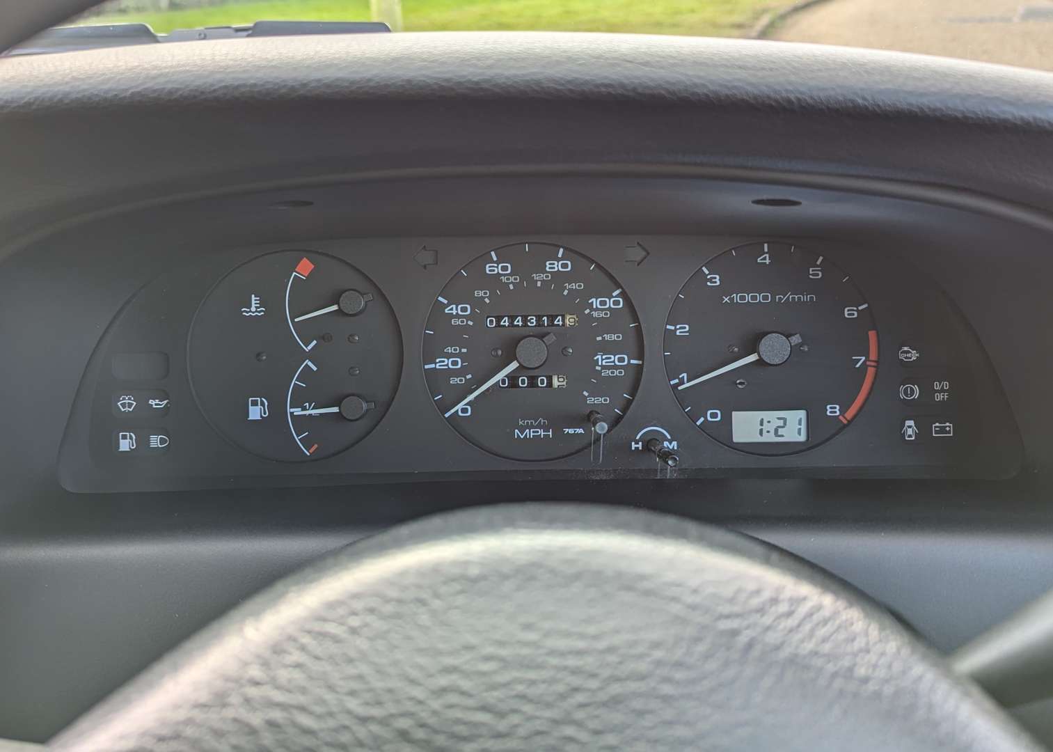 <p>1991 NISSAN PRIMERA GSI 2.0 AUTO</p>