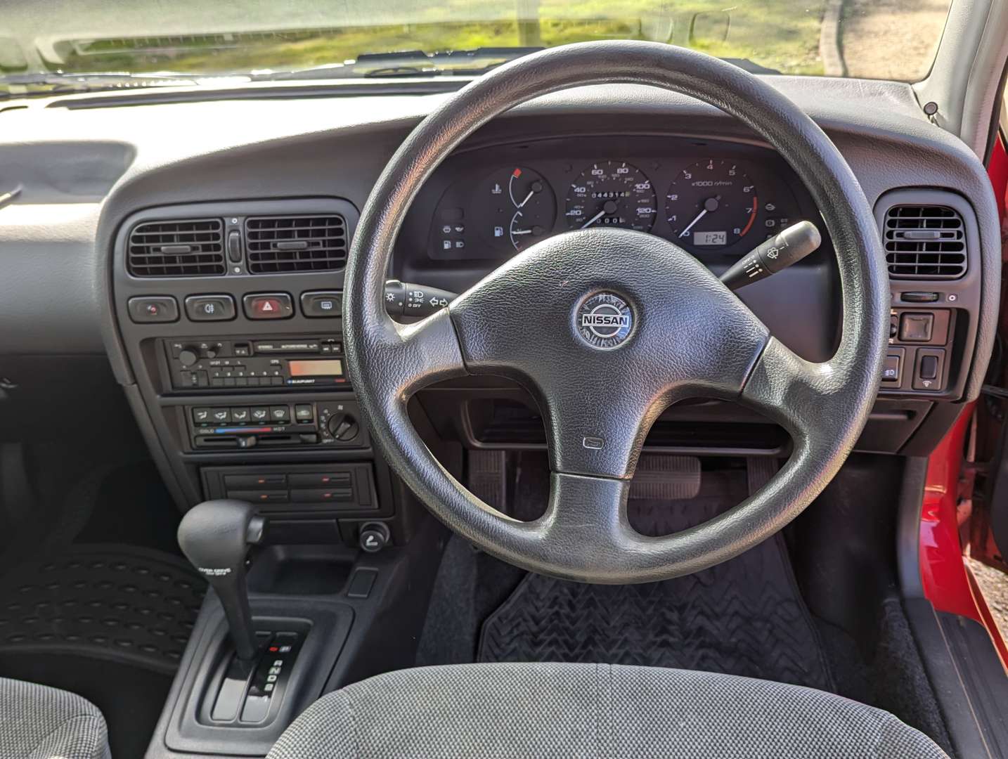 <p>1991 NISSAN PRIMERA GSI 2.0 AUTO</p>